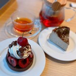 トライアングルカフェ - 