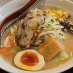 Ramen Ristorante 田所商店 premium - 料理写真: