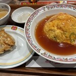 餃子の王将 - 料理写真: