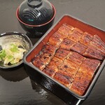 うなぎ乃助 - 料理写真: