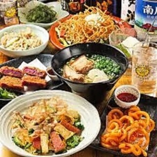 石垣島の恵みを満喫♪八重山そばや島らっきょなど郷土料理が充実