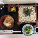 自家製そば　幸湖路 - 