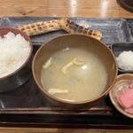 しんぱち食堂 - 料理写真: