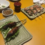 やきとり なるかみ - 