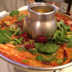 インター - 2015年3下旬。