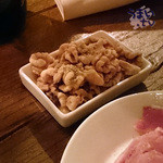 テーブルチャージ ３００円　おいしい　胡桃 