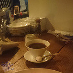 ビストロ ロジウラ - コーヒー