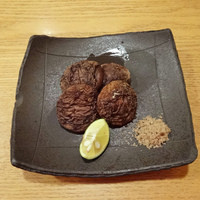 小割烹おはし 恵比寿 - 椎茸