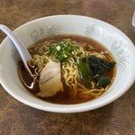 餃子の砂子 - ラーメン