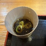 蕎麦倶楽部　佐々木 - 