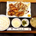とん㐂 - 