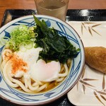 丸亀製麺 - 料理写真: