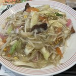 リンガーハット - 料理写真: