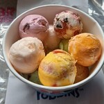 サーティワンアイスクリーム - 料理写真:
