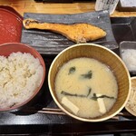しんぱち食堂 - 料理写真: