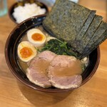 横浜ラーメン 北村家 - 料理写真: