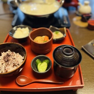 奈良町豆腐庵 こんどう_0