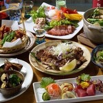 炭焼居酒屋たんたん - 
