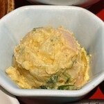 イザカヤ 山角 - 名物！山角のおばんざい定食　1000円税込