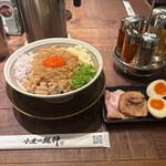小麦の麺神 - 