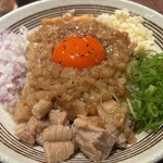 小麦の麺神 - 