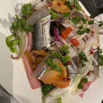 炭焼居酒屋たんたん - 