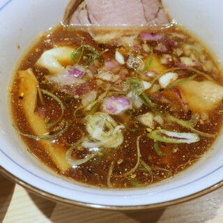 中華そば 千乃鶏_1