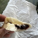 名取製餡所 - ・うちのあんばたサンド