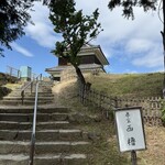 名取製餡所 - 上田城跡公園～真田神社