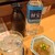 おはし - ドリンク写真:三岳（水割り）