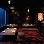 Tosaka-na Dining Gosso - ２５名様までの個室も完備（掘りごたつ）