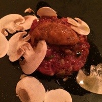 アルヴェアーレ - 桜肉のタルタル