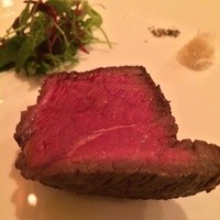 アルヴェアーレ - 赤牛ランプ肉の炭火焼