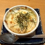 みぜん - ・浜名湖牡蠣と生海苔の熱々グラタン