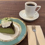 Senchasou Japanese TEA cafe & dine - 