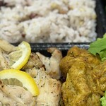 チキンワークス白金 - 料理写真: