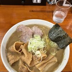 一条流がんこラーメン - 