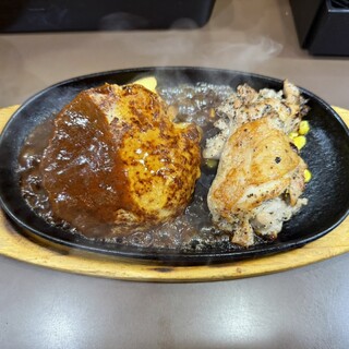 三浦のハンバーグ_1