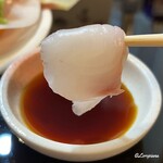 団欒 かとう - 松皮鰈