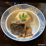 団欒 かとう - 鰊と里芋煮