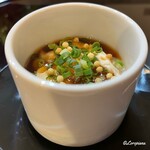 団欒 かとう - 河豚の焼白子