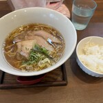 麺や しき - 料理写真: