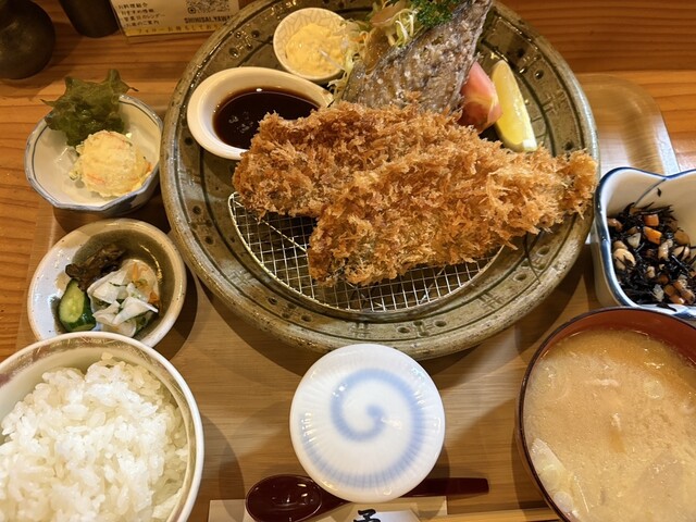 お食事処 四季彩 柔 - 白河/日本料理 | 食べログ