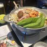 ちゃんこ霧島 - 
