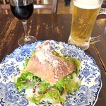 地中海酒場ココチーノ - 