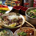 炭焼居酒屋たんたん - 