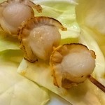 和っ家 - (2015年3月訪問分)和っ家 ホタテ fromグリーンロール