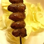 和っ家 - (2015年1月訪問分)和っ家 ハツ fromグリーンロール