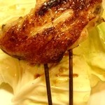 和っ家 - (2015年1月訪問分)和っ家 手羽先 fromグリーンロール