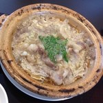 レストラン清風 - 牛柳川